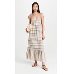 MOON RIVER MAXI DRESS SZ M